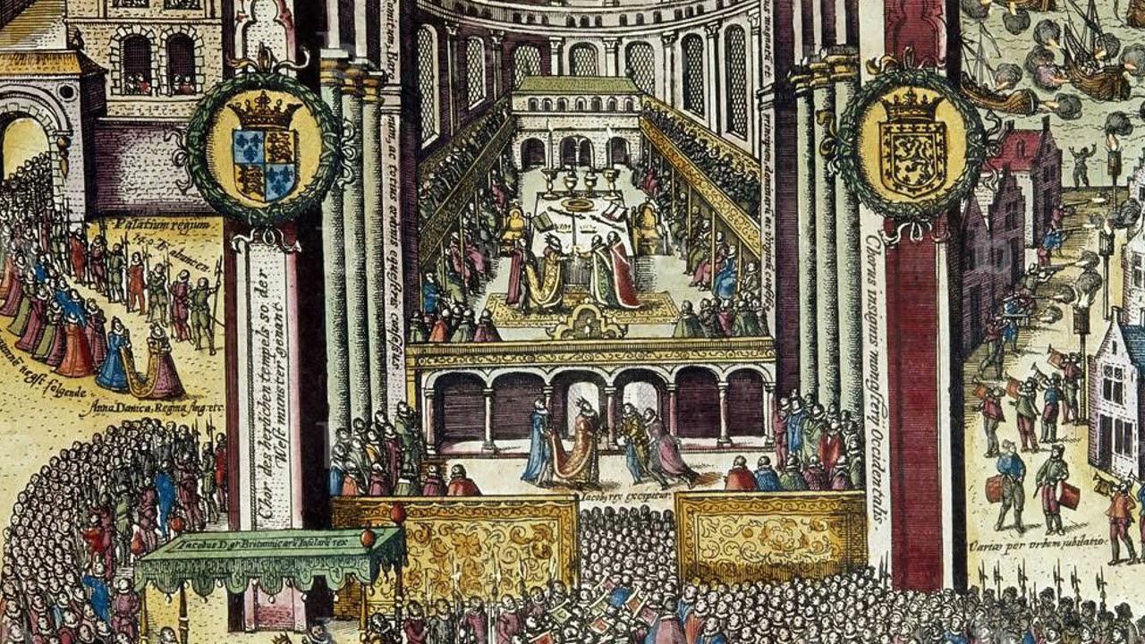 Orlando Gibbons (1583-1625): First ¨Short Service¨
