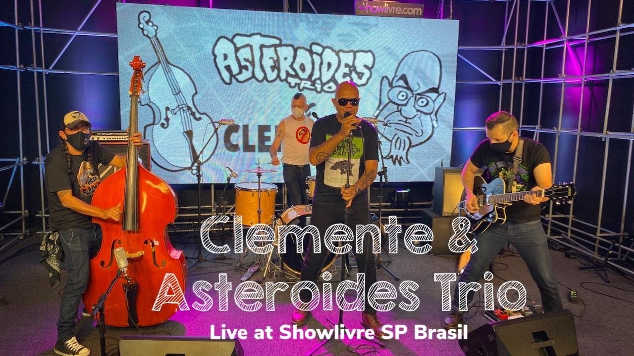 Clemente & Asteroides Trio Patria Amada