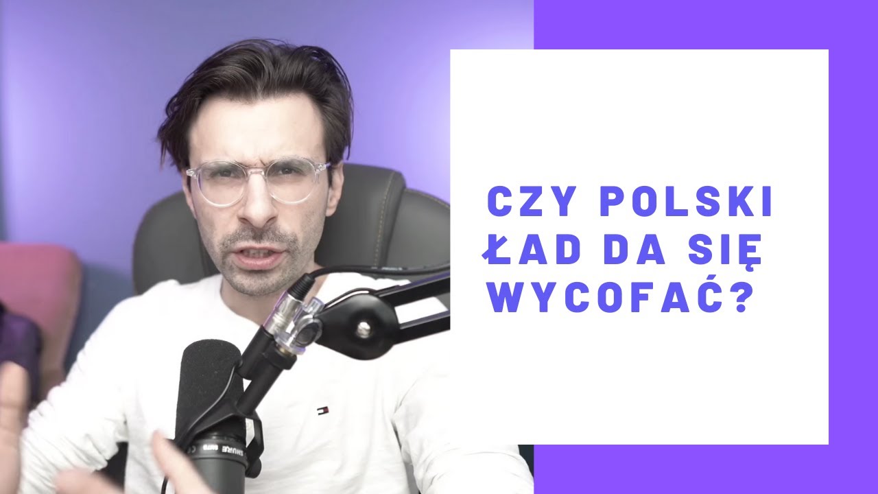 Czy Polski Ład da się wycofać?