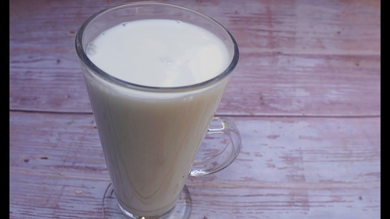 How to Make Macadamia Nut Delicious Dairy Free Milk Recipe