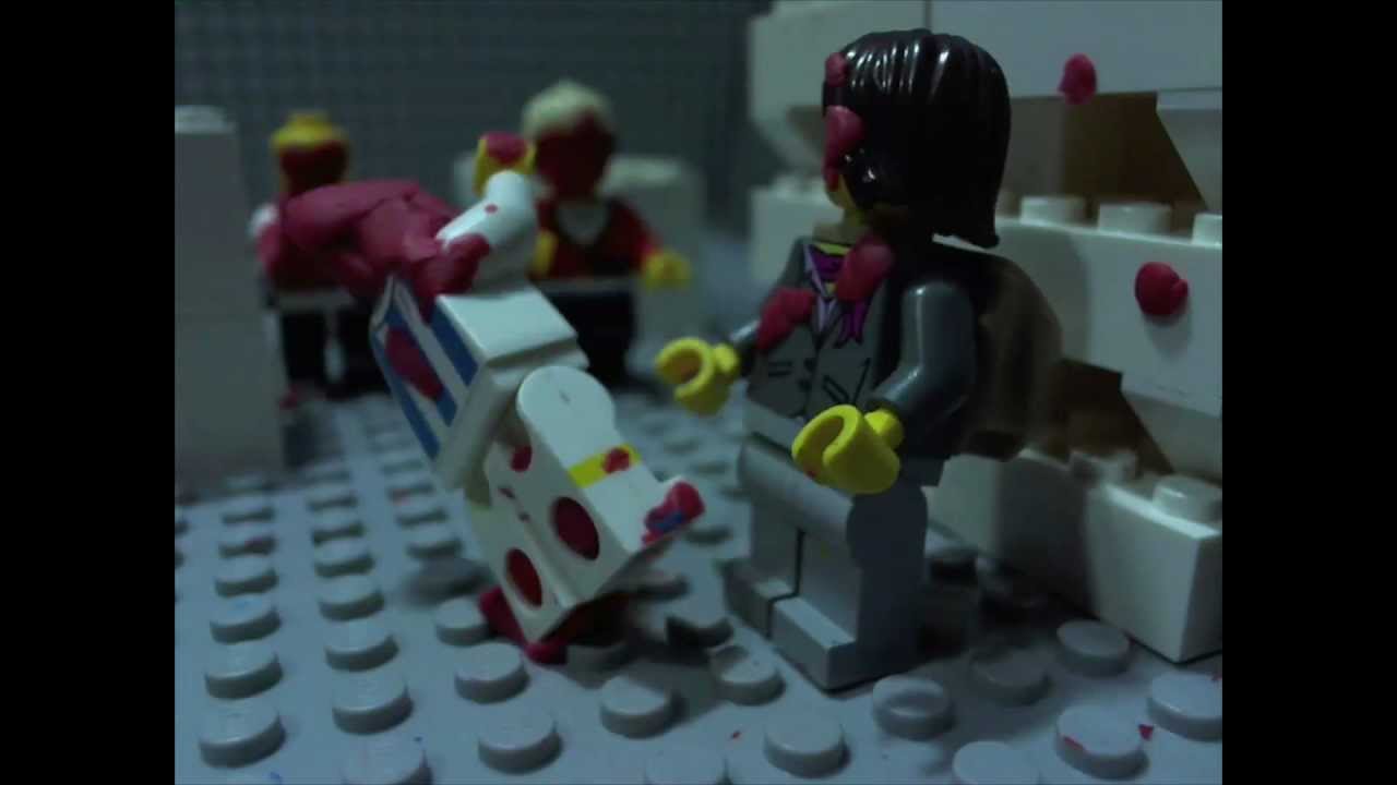 Lego Zombie Attack