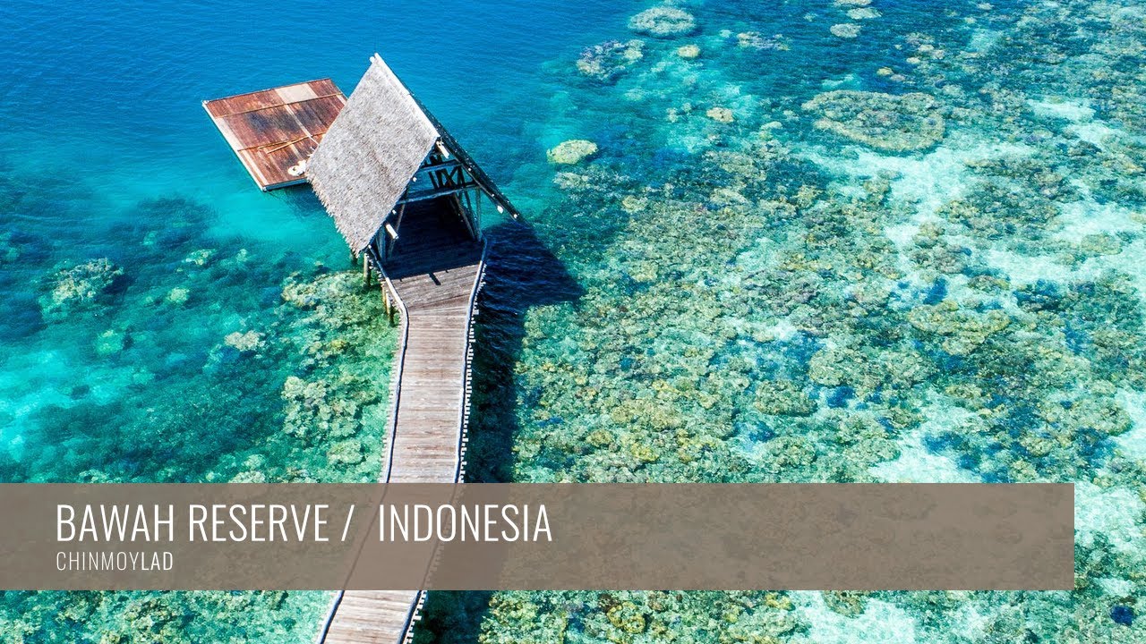 Bawah Reserve, Indonesia - Stunning luxury private island near Singapore