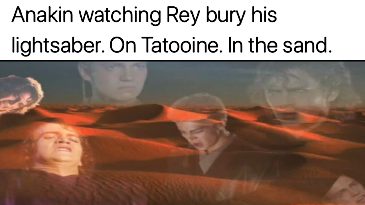 Starwars Memes