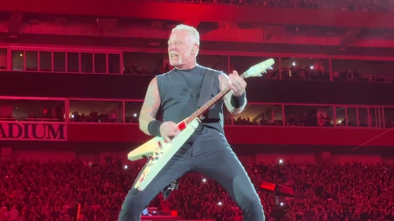 Metallica Full Concert Live 6-6-2025