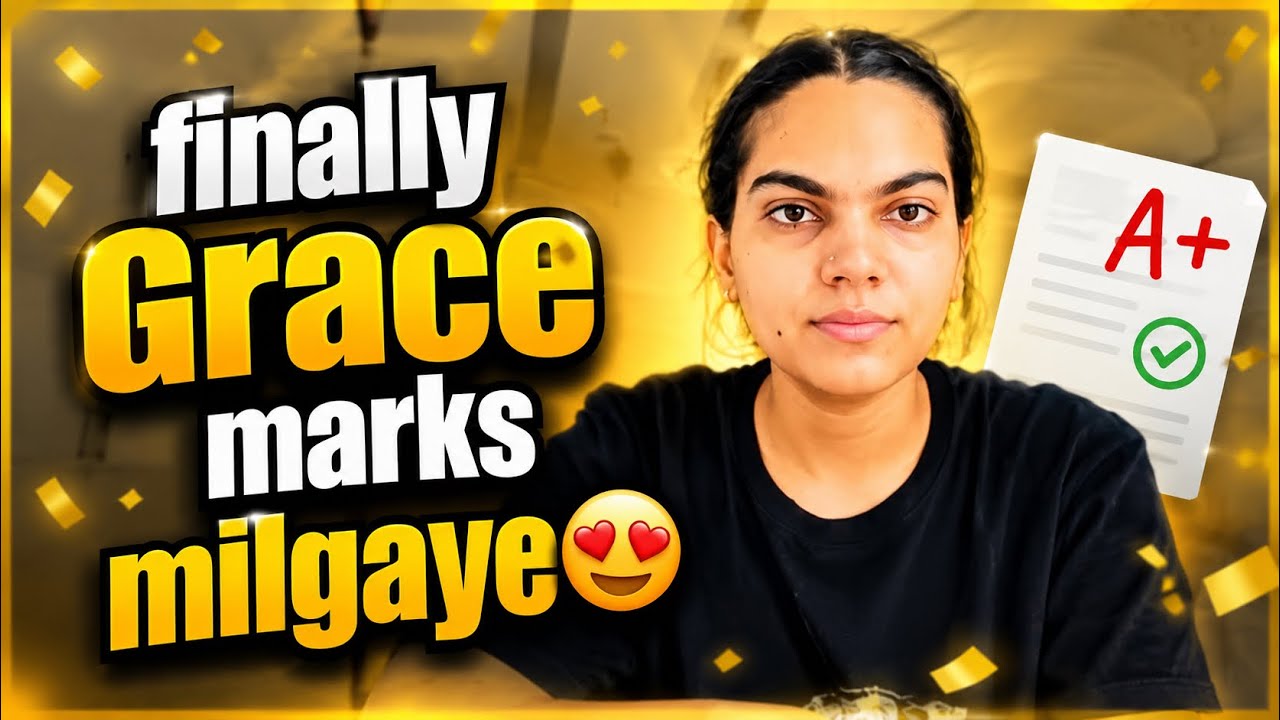 Finally Grace milgaye 😍why discrimination here?🤬#cbse #exam #class12 