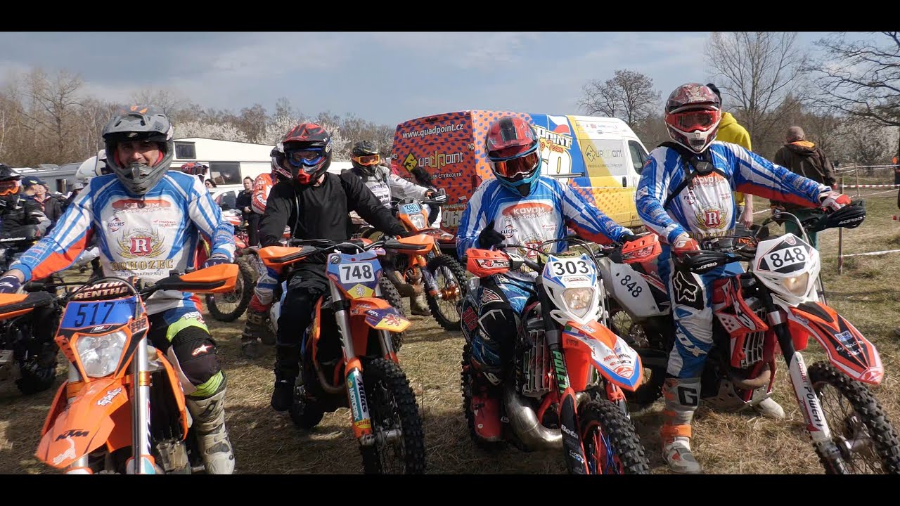 OFFROAD- Milovice 23. 3. 2024