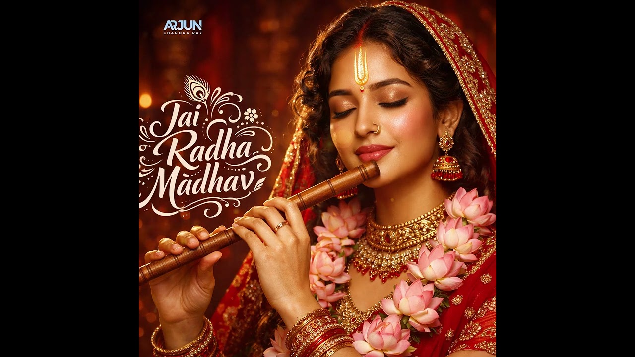 Jai Radha Madhav Jai Kunj Bihari | Radha Krishna Bhajan 🌸