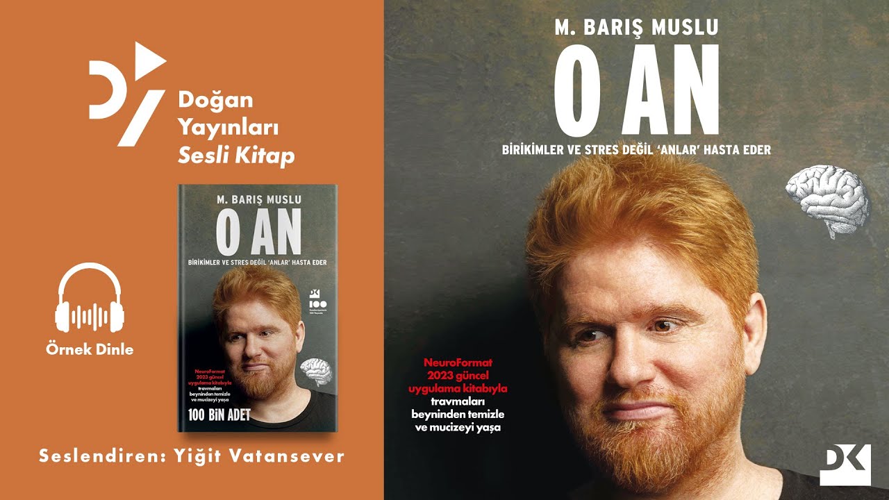 O An - Barış Muslu - Sesli Kitap (Örnek Dinle)