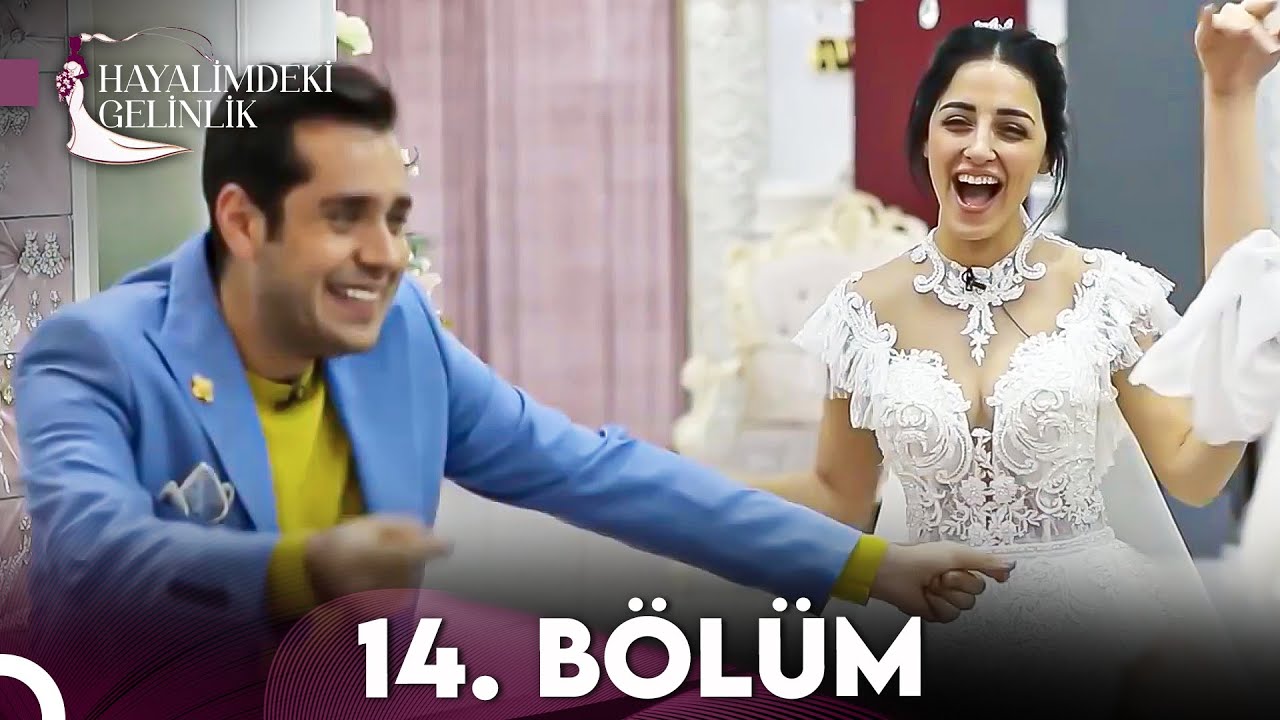 Hayalimdeki Gelinlik 14.Bölüm