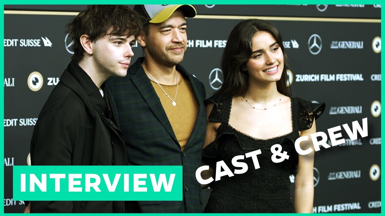 ZFF 2022: Jack Wolfe, Asha Banks, Florian Sigl und Roland Emmerich über «The Magic Flute»