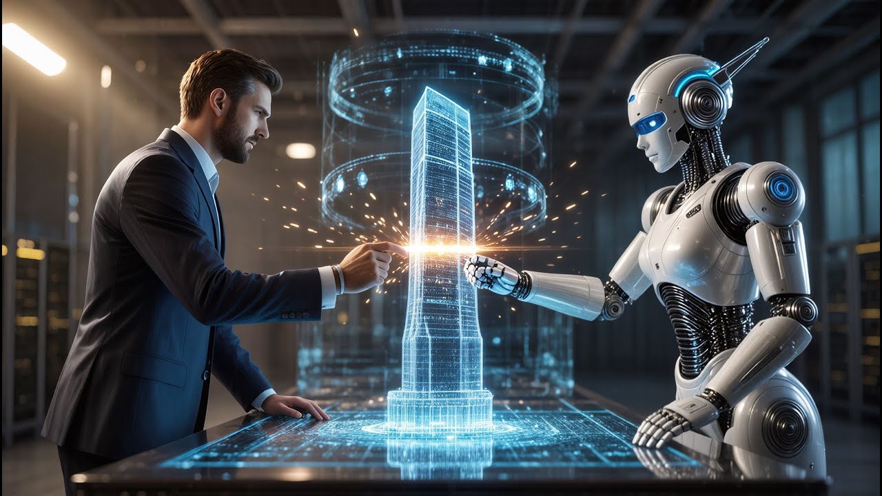 AI Won't Replace Quantity Surveyors... But a QS Using AI Will