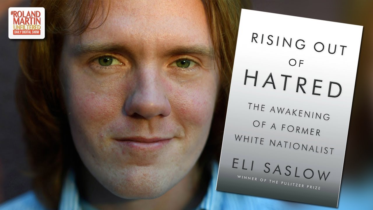 New Book Chronicles How A Prominent White Nationalist Changed His Mind About Hate