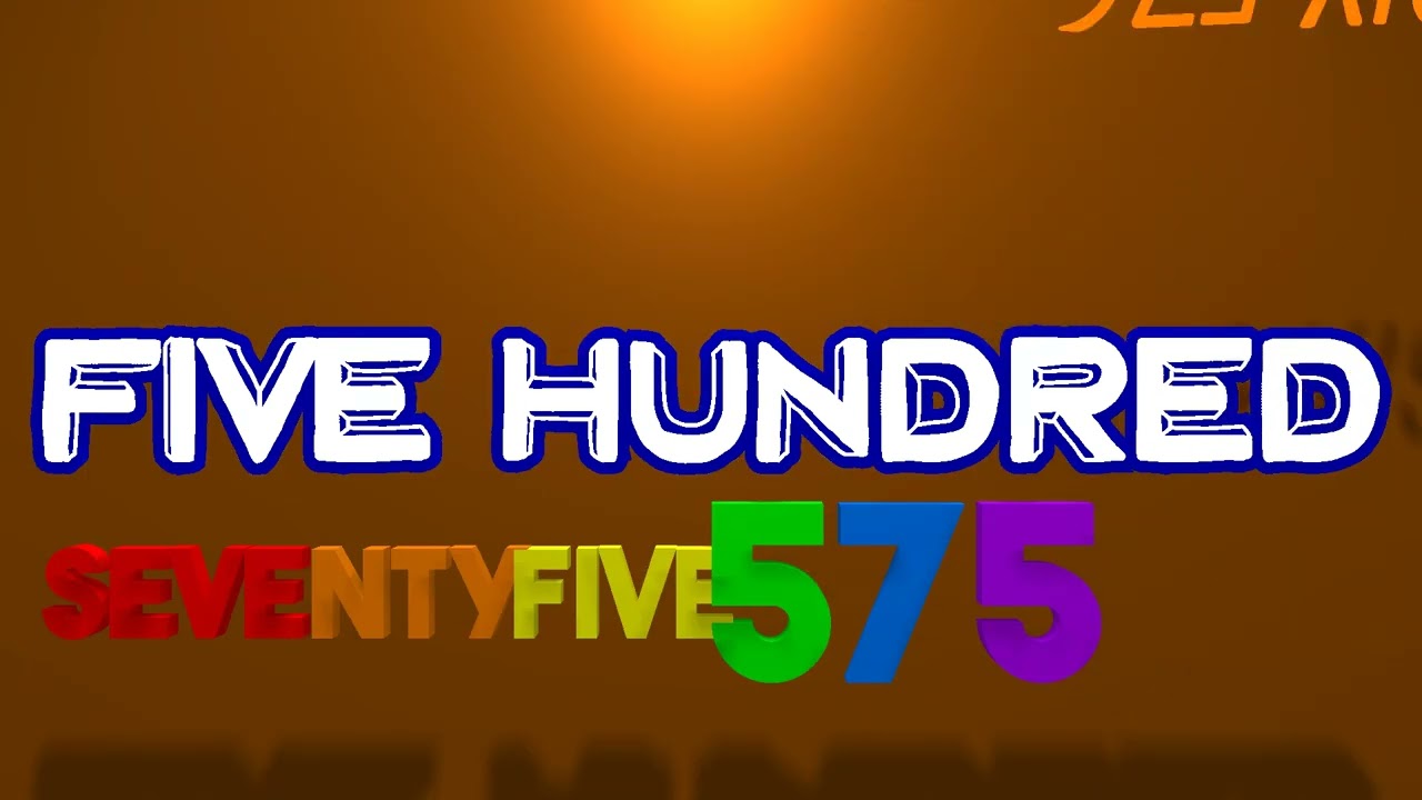 My Logo Countdown 580-571