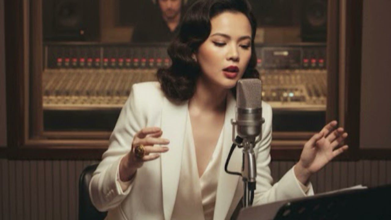 🎙️ &ldquo;Without Me&rdquo; &ndash; 1950s Soul Cover (AI Version) | Nova Lane