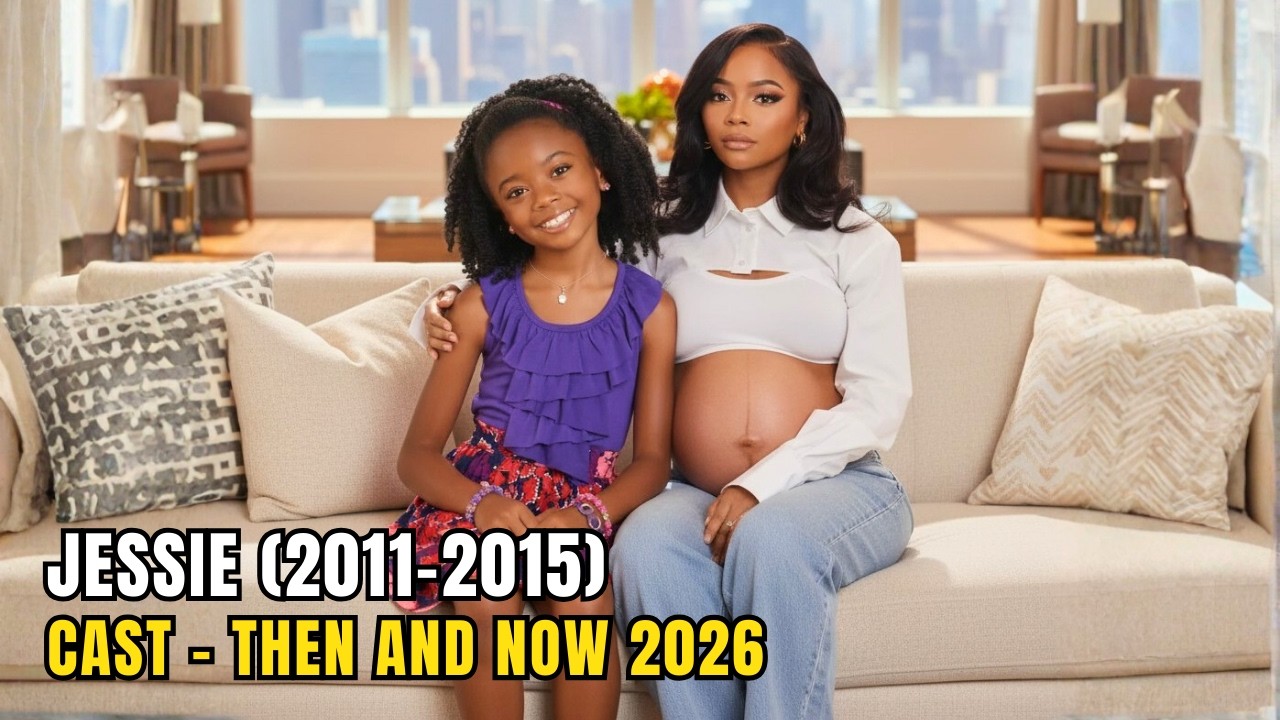 Jessie 2011 Cast: Then and Now 2026 😱 Shocking Transformations!