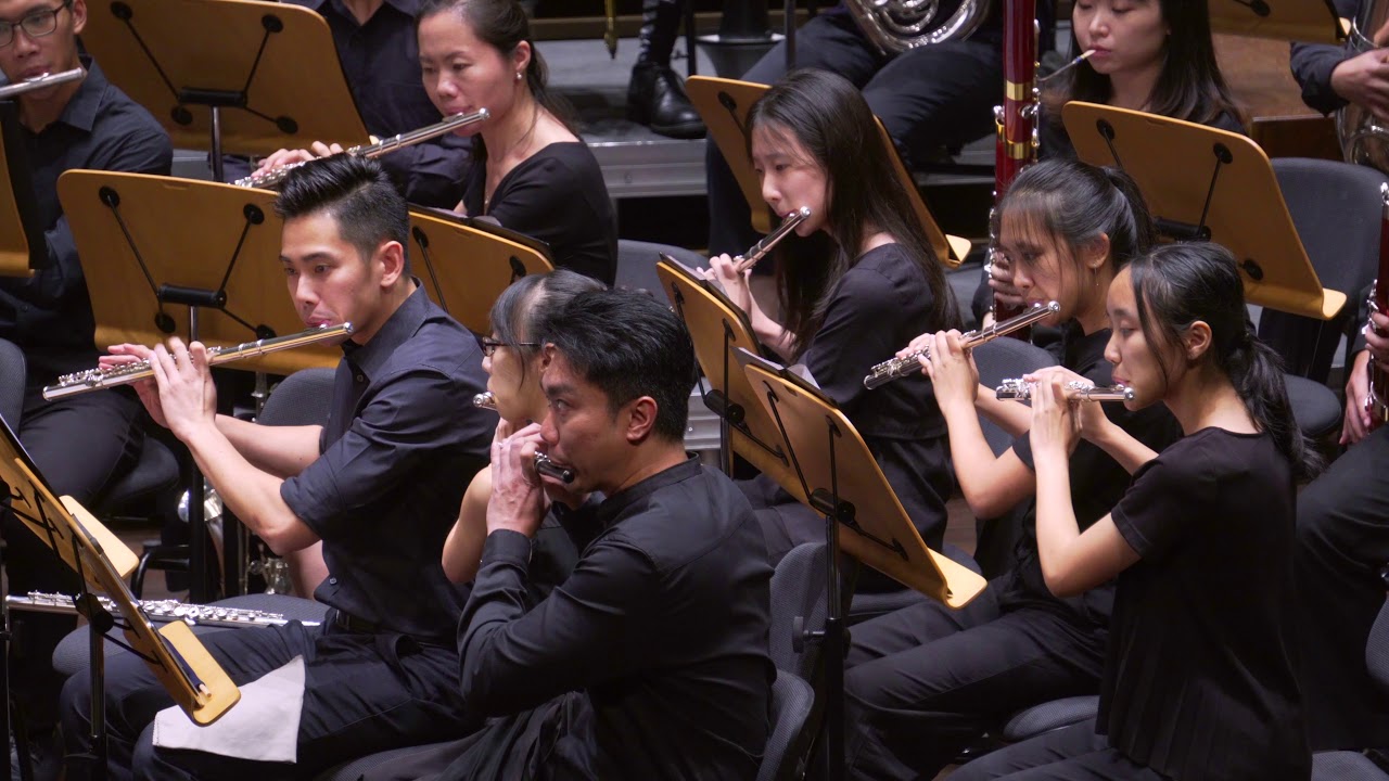 In the Hall of the Mountain King (Edvard Grieg, arr. Skylar Lim)
