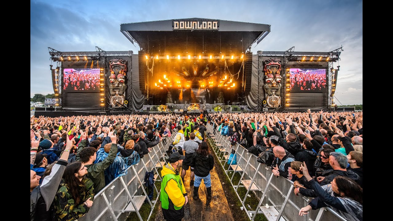 Download Festival 2016 SUPER VLOG