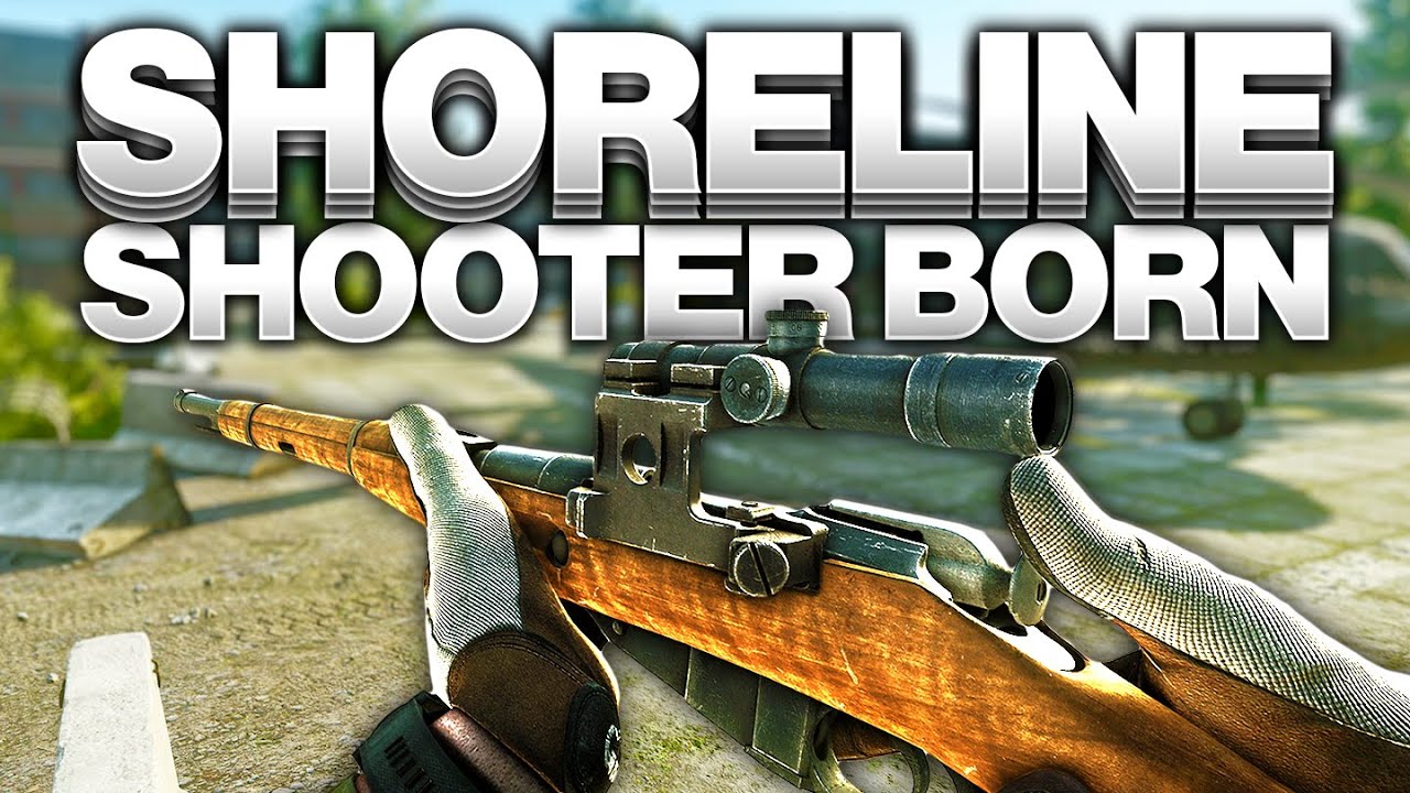 Shoreline - Shooter Born in Heaven Spots/Angles - Escape from Tarkov