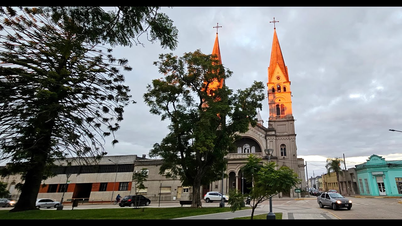 Nogoyá | Casonas coloniales en perfecto estado se combinan con paisajes campestres | MAYO 2024