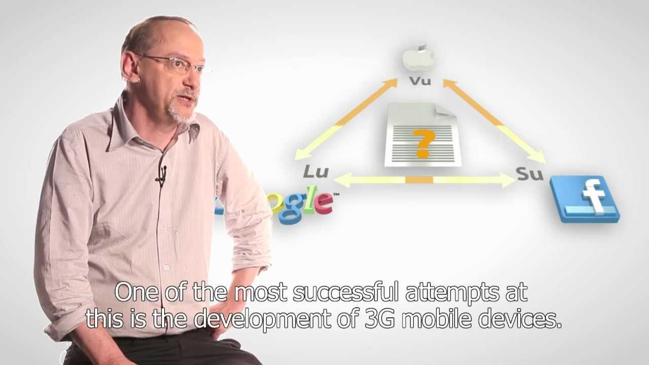 Jean-Michel Sala&uuml;n - Une approche documentaire du Web