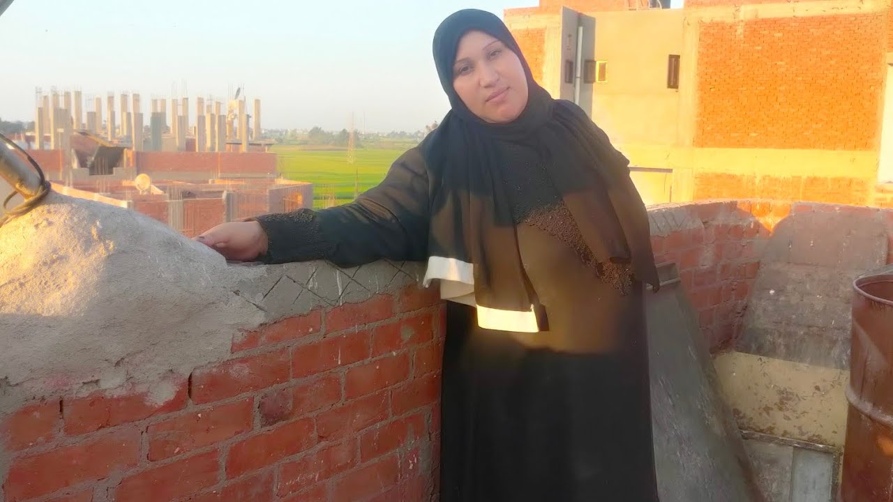 انا مين وبنت مين  وزوجى فين ليه زوجى ما بيساعدنى وعندى كام سنه وكان طفل