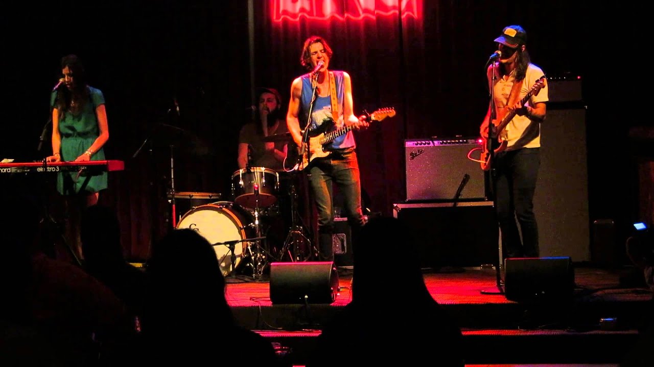 Houndmouth - World Cafe Live - Quiet Man