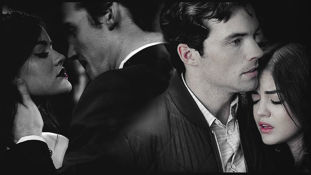 aria & ezra | you're everything