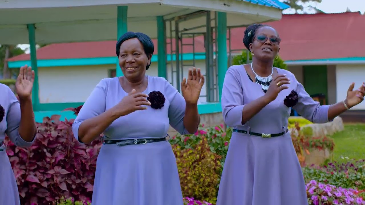 A.I.C Teldet west choir Malumbano (official video)hd