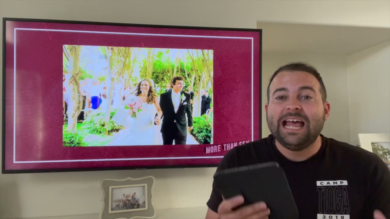 Marriage and Sex | Eric Holmstrom | More Than Sex | Week 5 | February 9, 2022