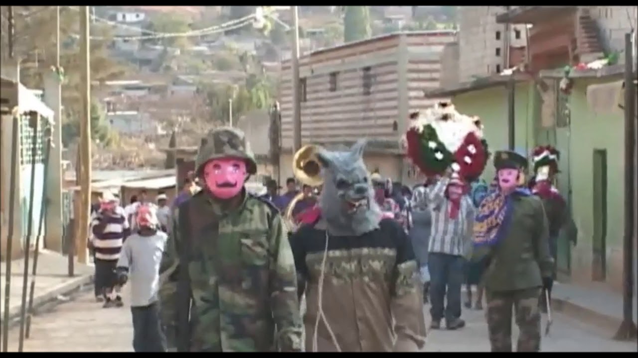 Magdalena Teitipac Carnaval 2014