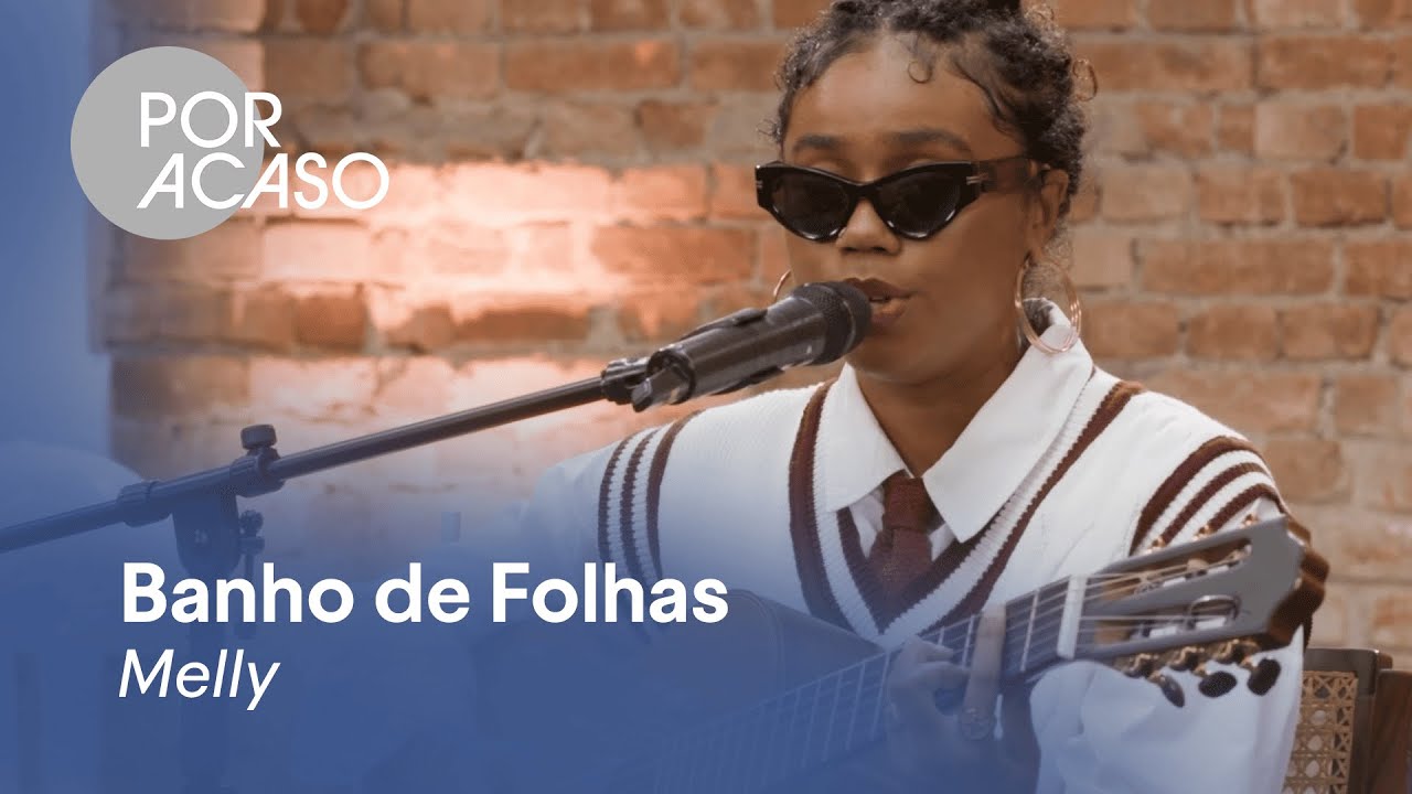 Melly canta 
