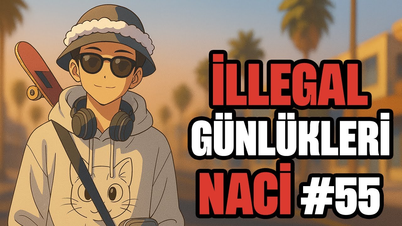 BİR İLLEGAL G&Uuml;NL&Uuml;Ğ&Uuml;#55 | Naci S&uuml;r&uuml;c&uuml; | GTA 5 Online Roleplay Fivem