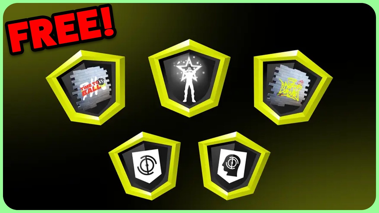 Earn FREE Rewards This Week Only! (Fortnite x Baller League)