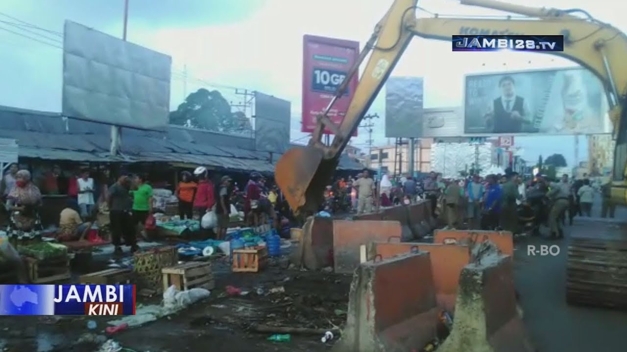 Selamat Tinggal Pasar Angso Duo Lamo