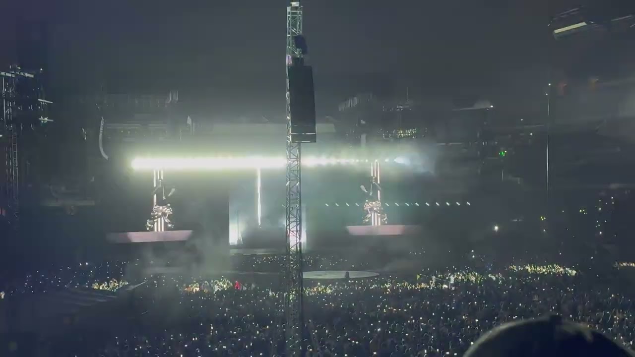 Kendrick Lamar “euphoria” in Philly 05/05/2025