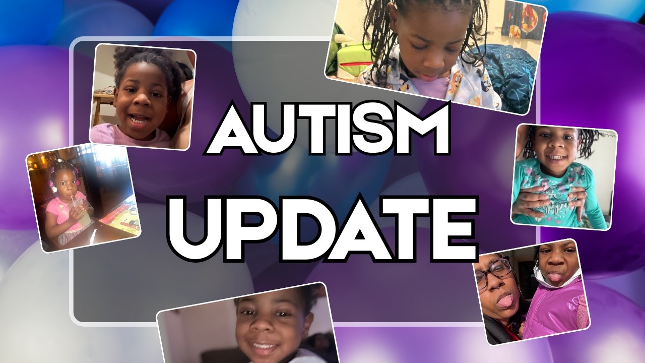 Nicole's Autism Update: What Therapy Really Looks Like