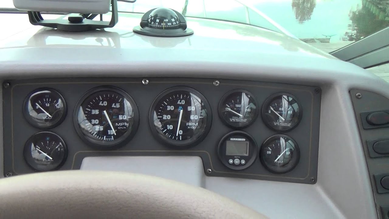 1996 240 Chaparral Signature