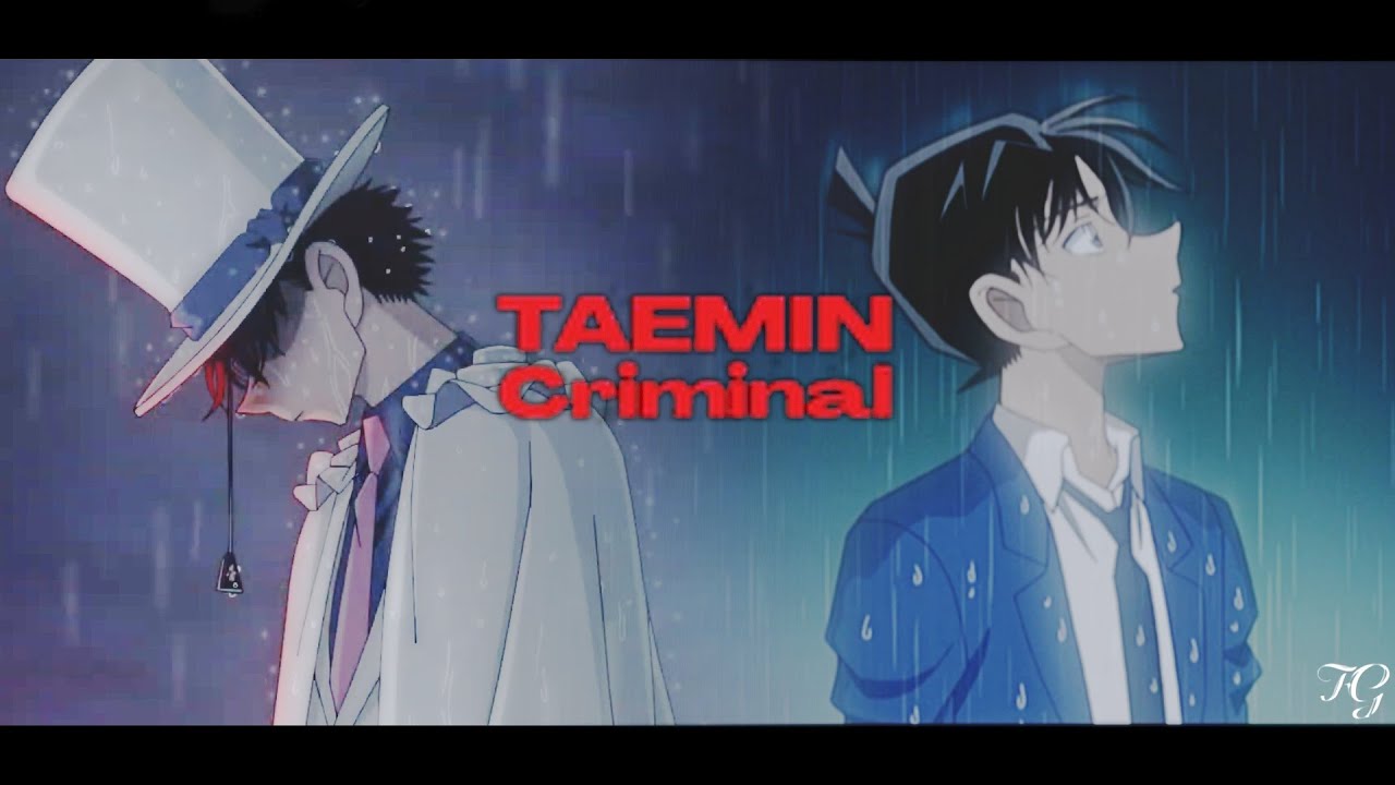 kaito & shinichi | [criminal]