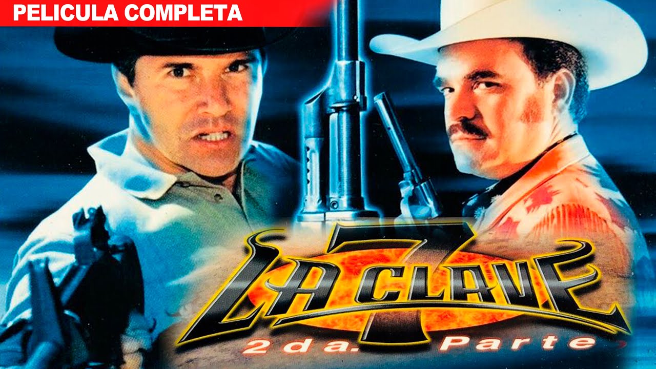 La Clave 7 - 2da Parte | La Pelicula en Espa&ntilde;ol y Gratis | Pelicula de accion y narcos 2024