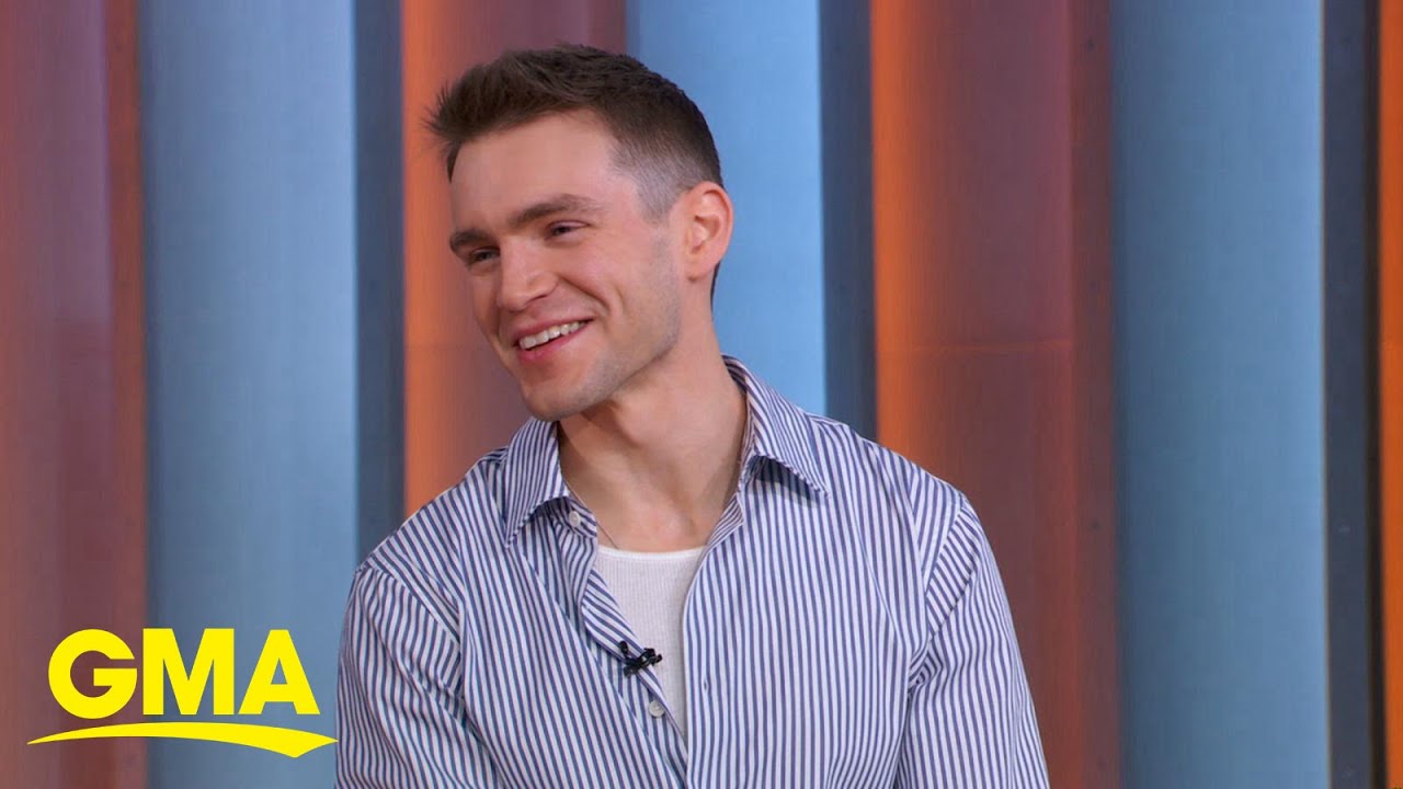Andrew Burnap talks new &lsquo;Snow White&rsquo; film