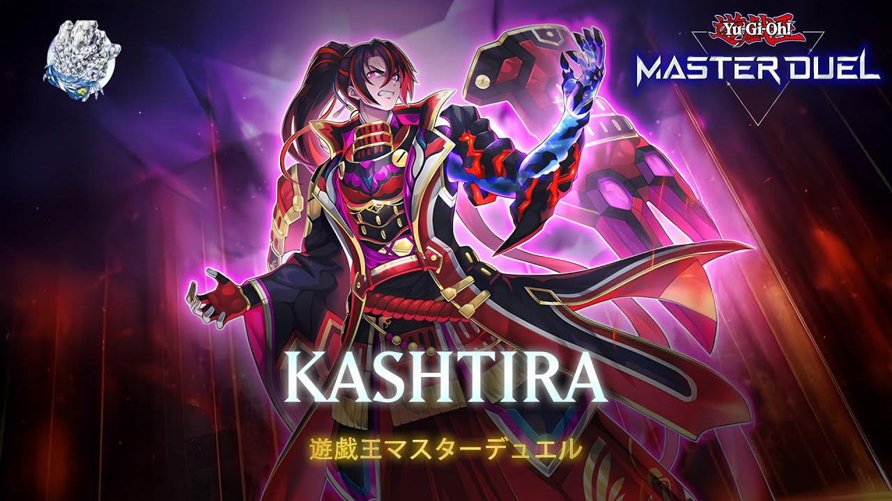 Kashtira - Kashtira Fenrir / Ranked Gameplay [Yu-Gi-Oh! Master Duel]