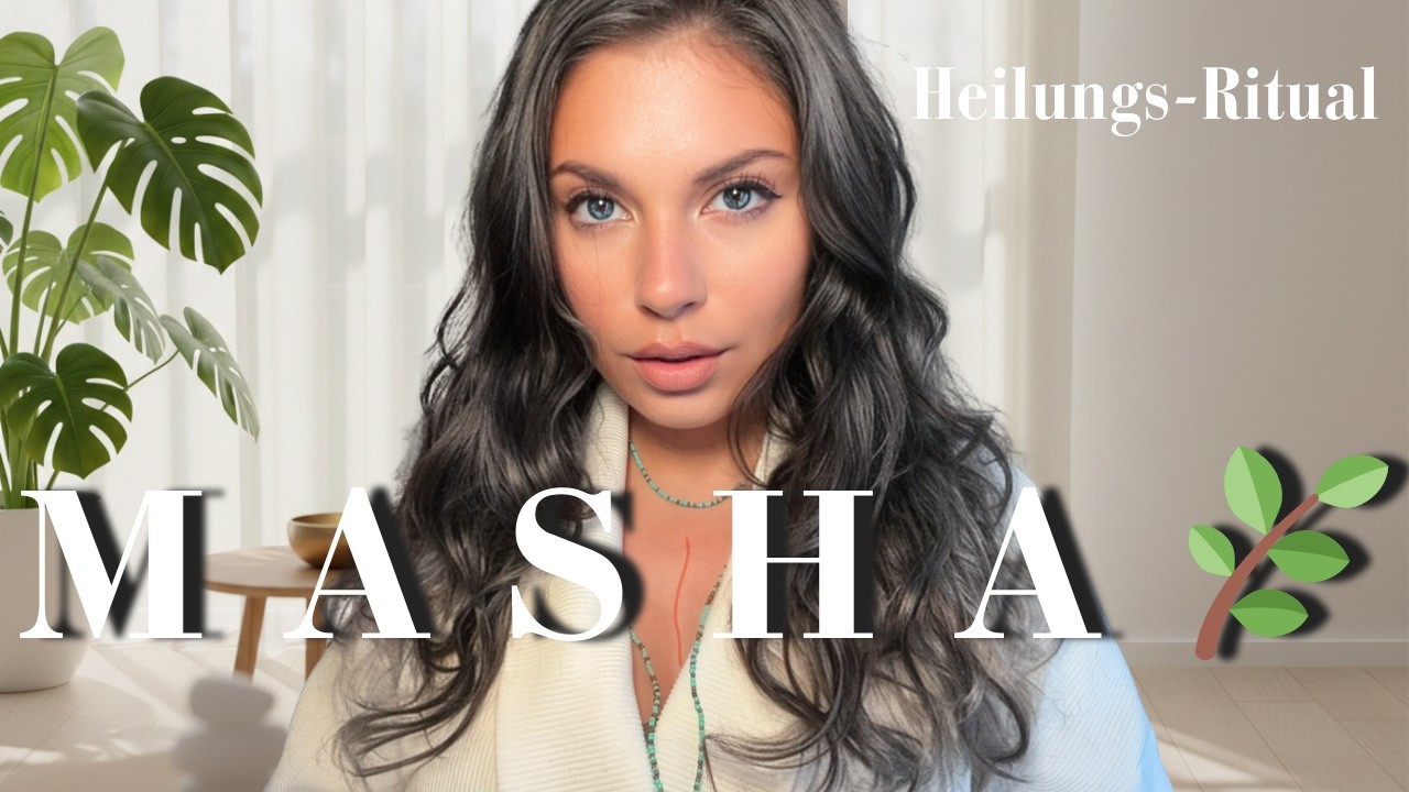 ASMR Retreat bei Masha ✨ Tiefenentspannung & Loslassen