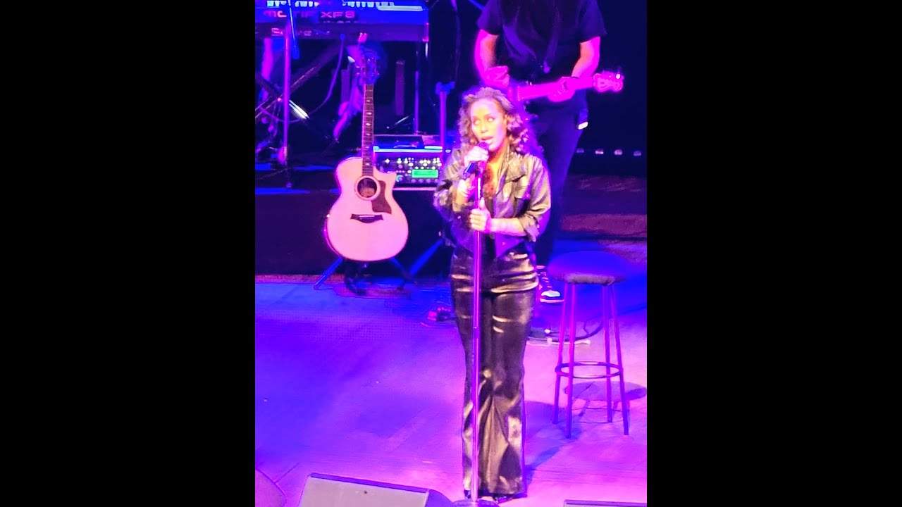 Greatest Love of All - Whitney Houston - A tribute by Glennis Grace