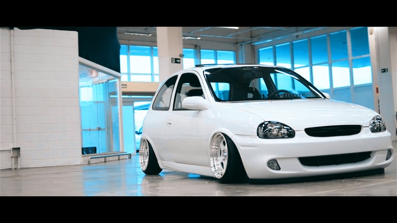 GM CORSA - Less Is More - GREGfilms