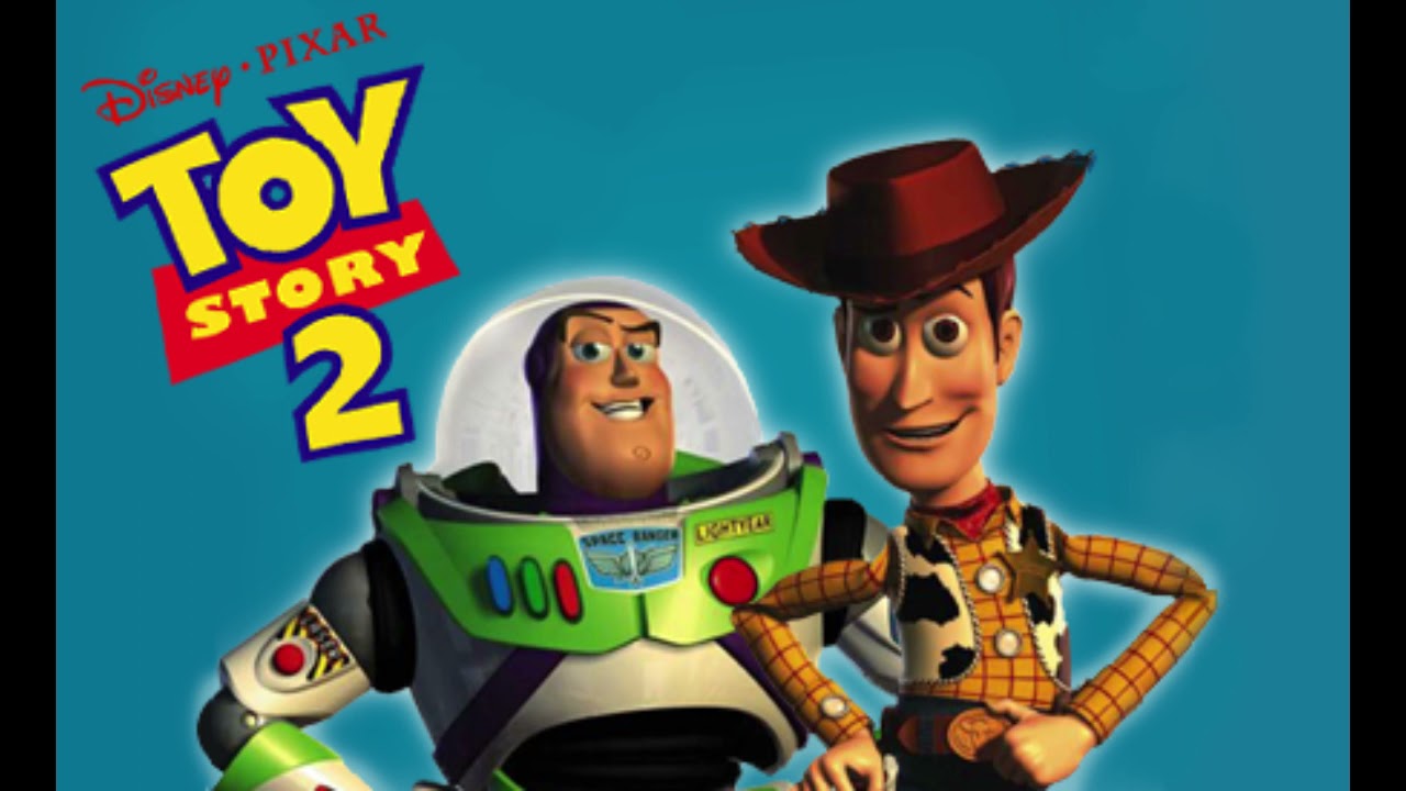 Toy Story 2 PC Game Installation Music: You've Got a Friend in Me (instrumental)