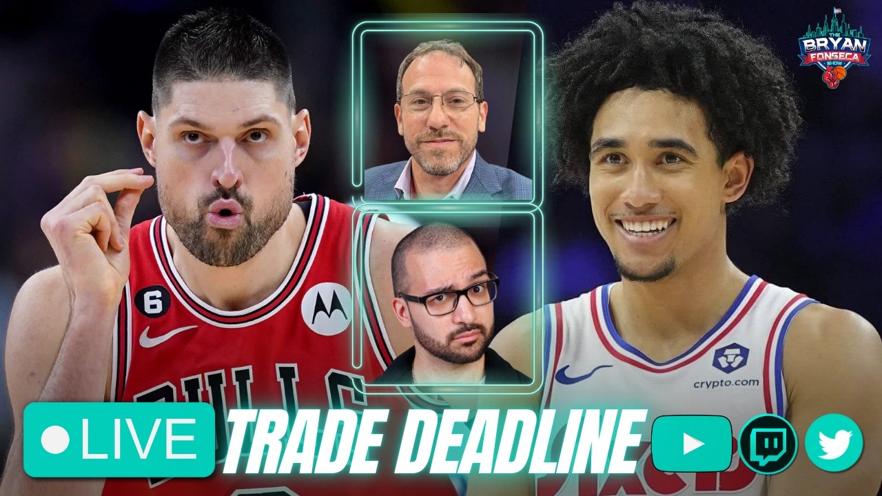 Who had THE BEST NBA Trade Deadline? | w/ Ethan Skolnick