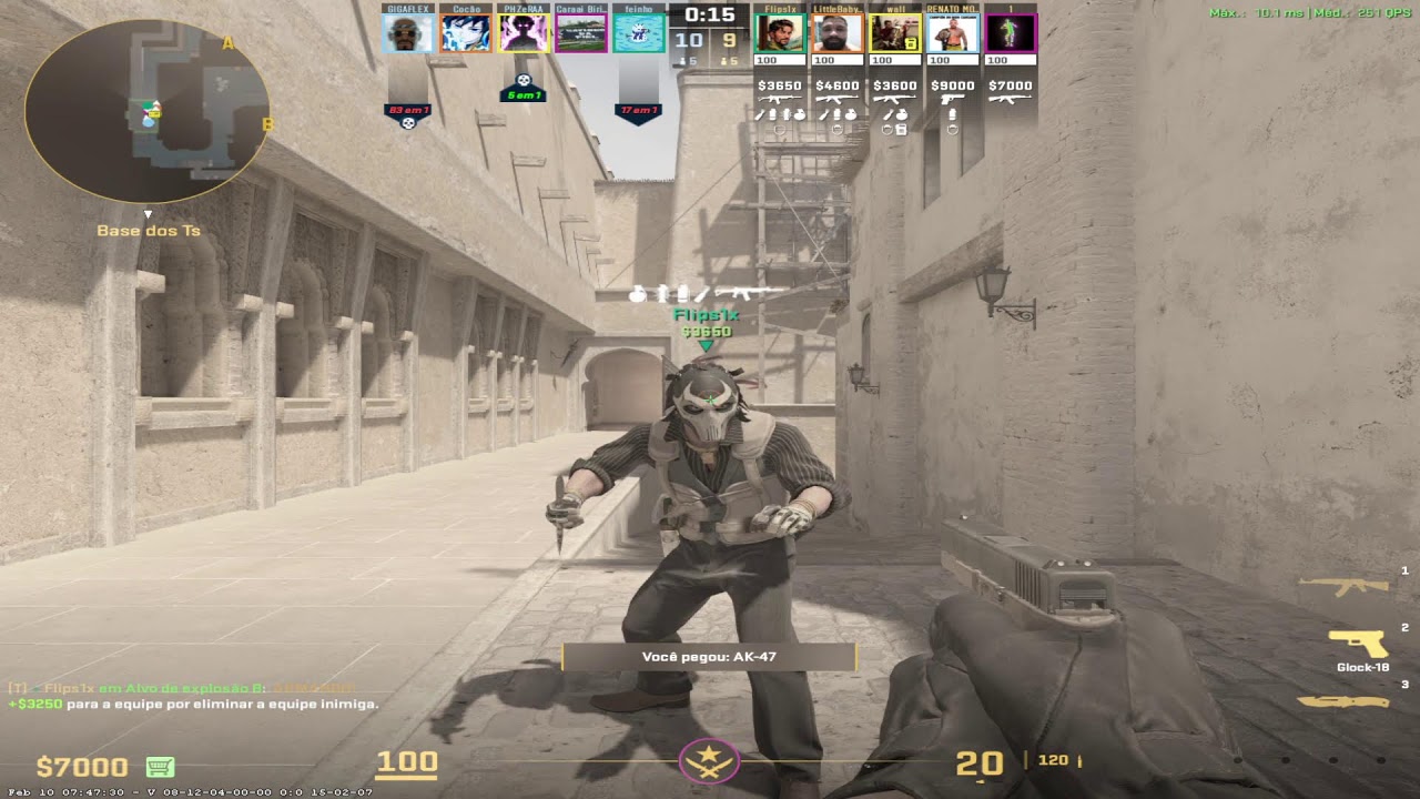 Cs2 vemmmmmm
