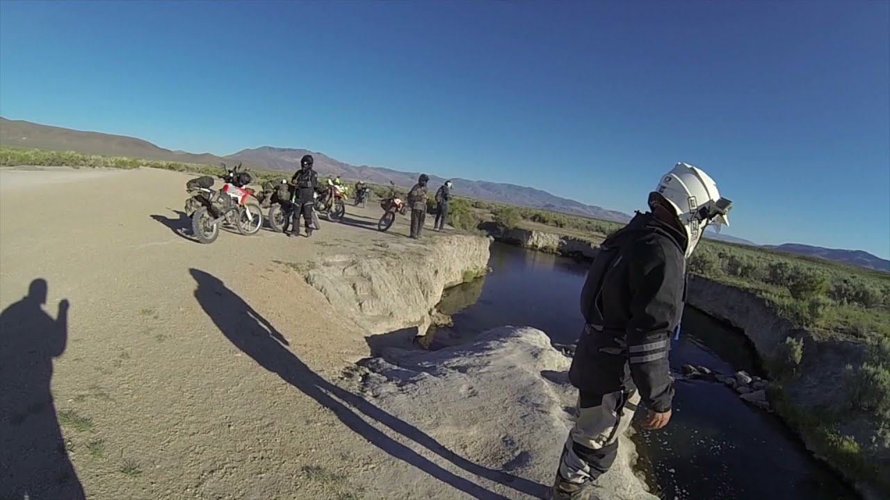 Oregon BDR trip 2020 part 3