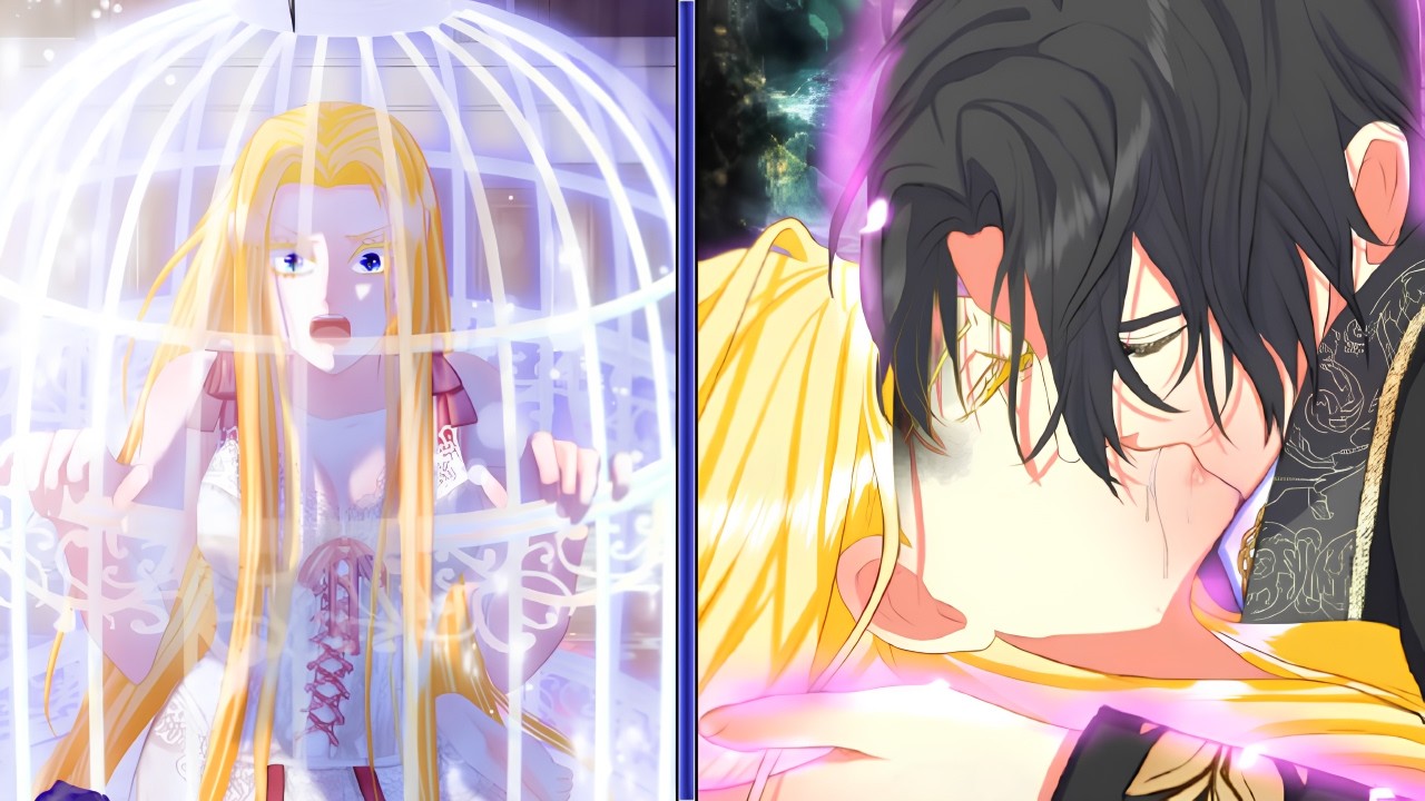 [FULL] A Contract Marriage with a “Powerless” Mage who Only Woke up From Her Touch| Manhwa Recap