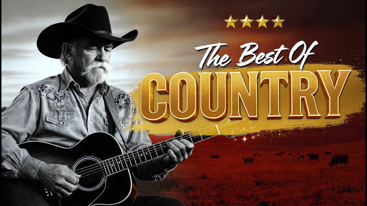Backroad Picnic Country Love Songs — Tim McGraw, Dolly Parton & Alan Jackson